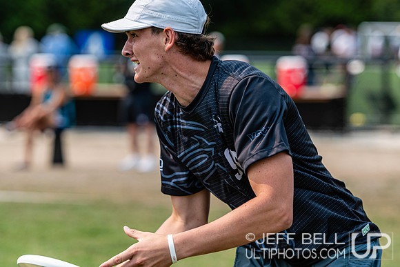 2023 Senior Canadian Ultimate Championship.