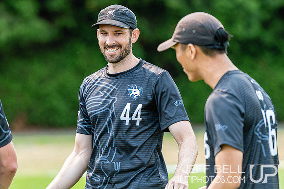2023 Senior Canadian Ultimate Championship.