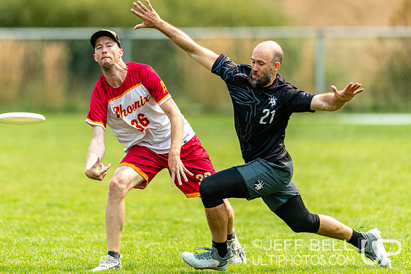 2023 Senior Canadian Ultimate Championship.