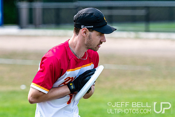 2023 Senior Canadian Ultimate Championship.