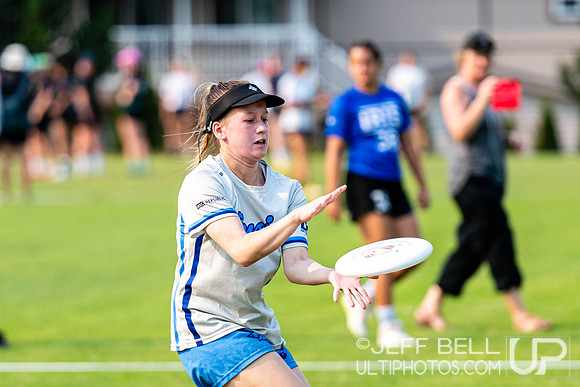 2023 Senior Canadian Ultimate Championship.