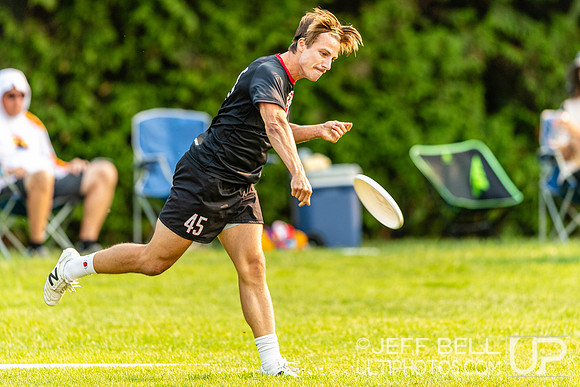 2023 Senior Canadian Ultimate Championship.