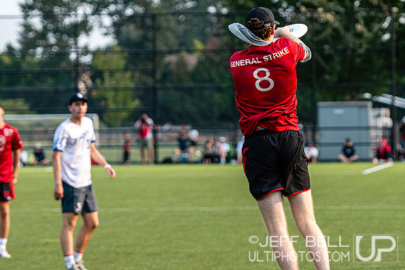 2023 Senior Canadian Ultimate Championship.