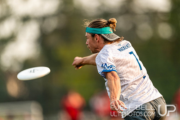 2023 Senior Canadian Ultimate Championship.