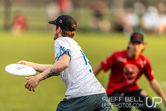 2023 Senior Canadian Ultimate Championship.
