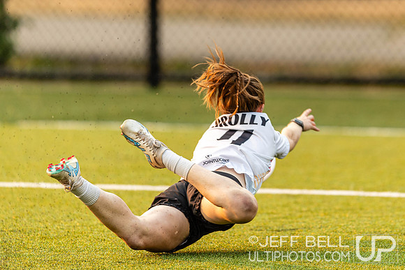 2023 Senior Canadian Ultimate Championship.