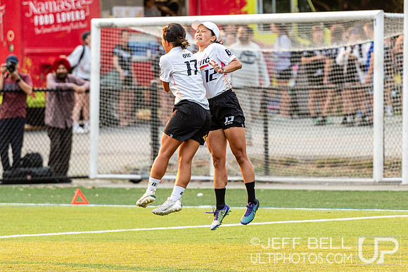 2023 Senior Canadian Ultimate Championship.