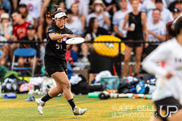 2023 Senior Canadian Ultimate Championship.