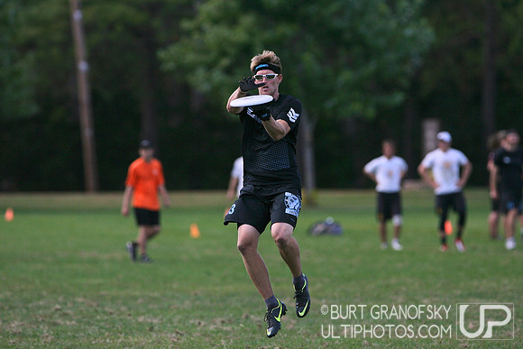 USAU NE Regionals 2013 -- Men's, Sat Round 4
