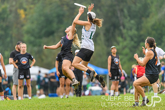 2024 Senior Canadian Ultimate Championship