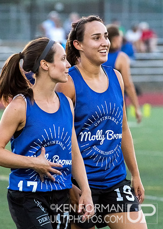 Claire McKeever (Molly Brown #17) and Christina Mickle (Molly Brown #19) Eurostars v. Molly Brown