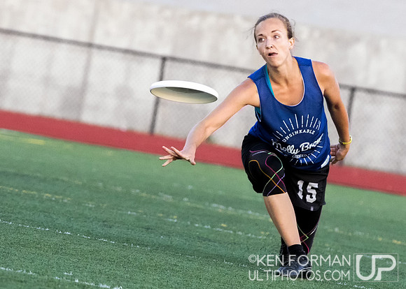 Sara Taggert (Molly Brown #15)  Eurostars v. Molly Brown