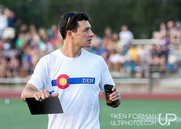 Colorado Molly Brown Head Coach