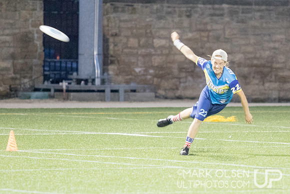 Eurostars vs Heist: 2017   Eurostars Tour, Madison, WI