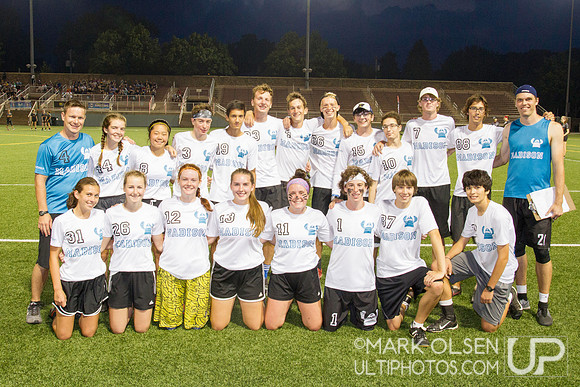 Eurostars vs Heist: 2017   Eurostars Tour, Madison, WI