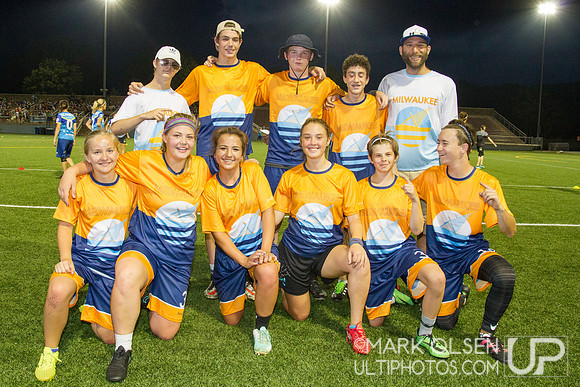 Eurostars vs Heist: 2017   Eurostars Tour, Madison, WI