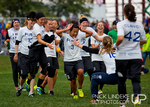 2016 Ultimate Club National Championships