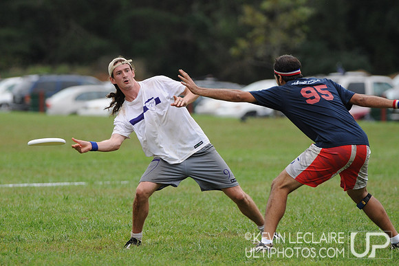 Sunday final round action