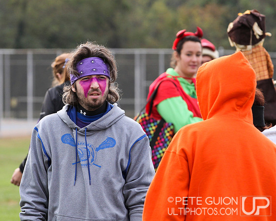 H4TTOWEEN Hat Tournament, 2013