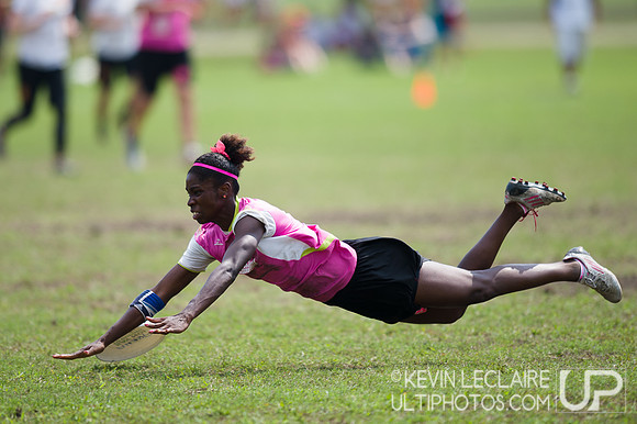 Thursday WUCC 2014 Action