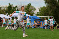 Saturday action at the USA Ultimate Youth Club Championships in