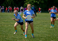 2024 USA Ultimate Division III College Championships ©