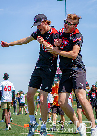 2024 USA Ultimate Division III College Championships ©