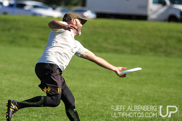 Men's Great Grand Masters Semi Final
