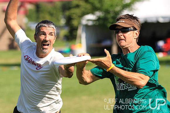 Men's Great Grand Masters Semi Final