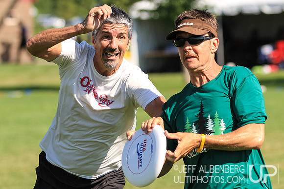 Men's Great Grand Masters Semi Final