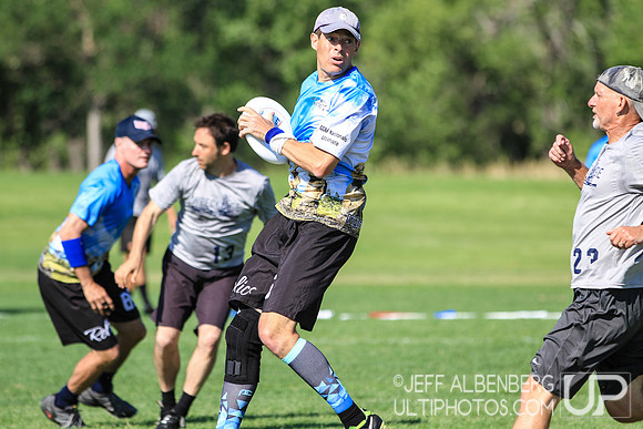 Men's Great Grand Masters Semi Final