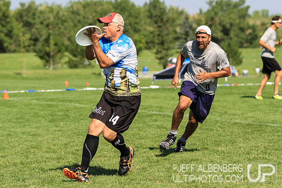 Men's Great Grand Masters Semi Final