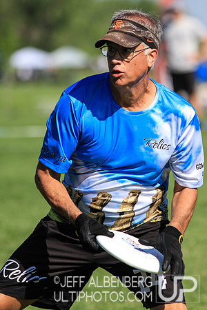 Men's Great Grand Masters Semi Final
