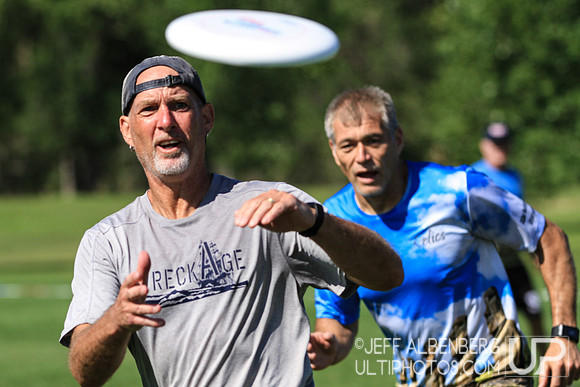 Men's Great Grand Masters Semi Final