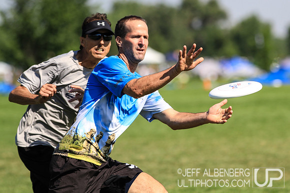 Men's Great Grand Masters Semi Final