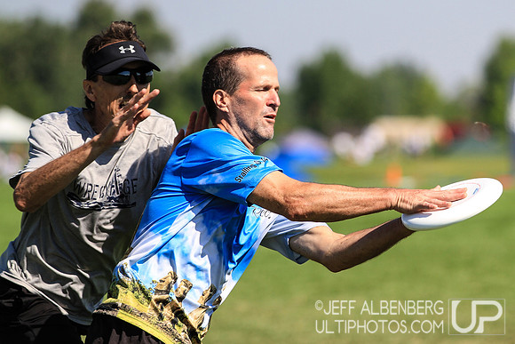 Men's Great Grand Masters Semi Final