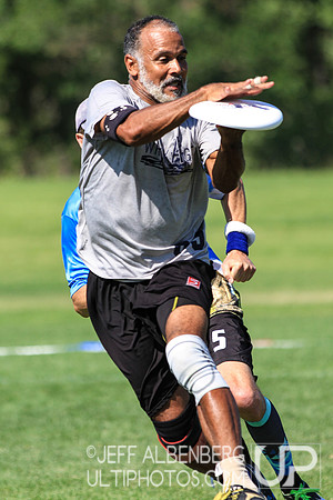 Men's Great Grand Masters Semi Final