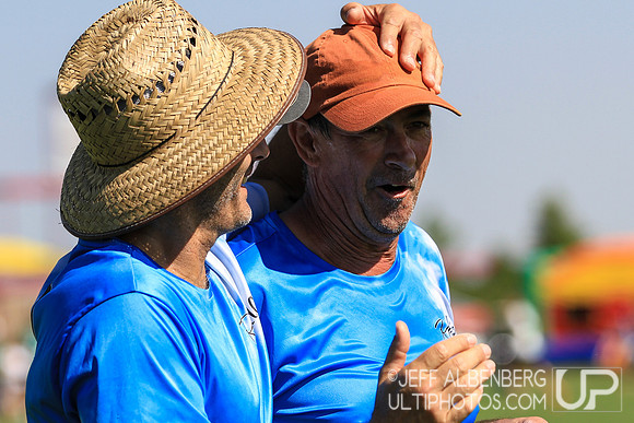 Men's Great Grand Masters Semi Final