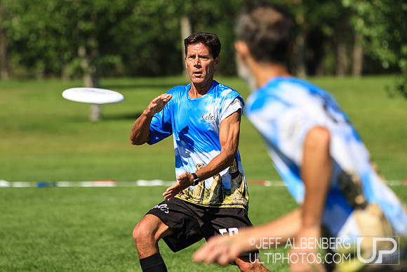 Men's Great Grand Masters Semi Final
