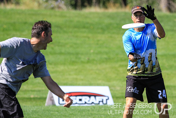 Men's Great Grand Masters Semi Final