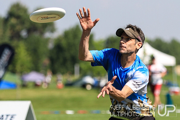 Men's Great Grand Masters Semi Final