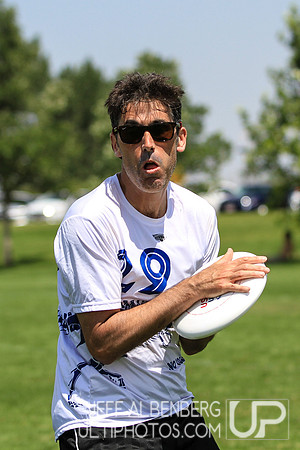 Men's Grand Masters 3rd Place