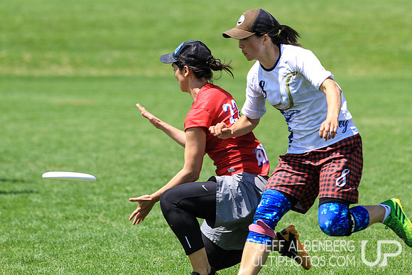 Mixed Masters 3rd Place