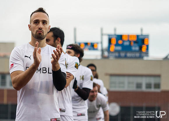 New York Rumble vs Boston Whitecaps -- May 3, 2014