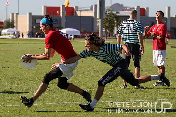 USAU Nationals 2014 Championships