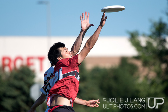 Pool Play - USAU International Club Championships 2017