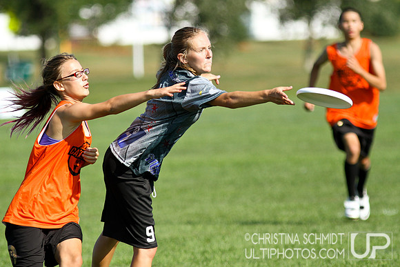 YCC 2012 Saturday Action