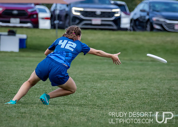 2024 USA Ultimate Youth Club Championships