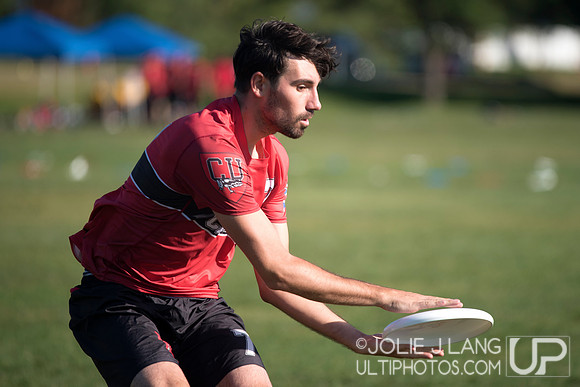 Pool Play - USAU International Club Championships 2017