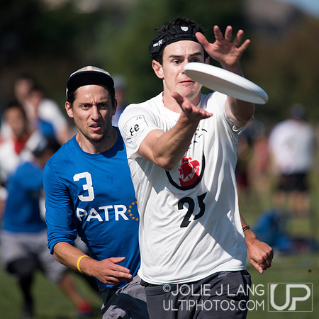 Pool Play - USAU International Club Championships 2017